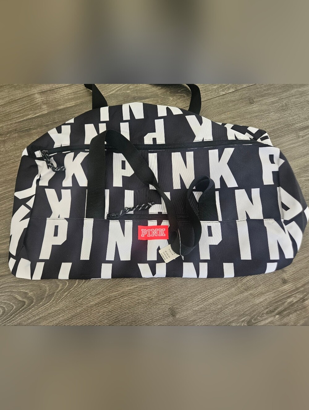 Pink Tote NWT